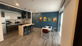 Loft MIXCOAC cerca de Todo - Trabajo o descanso - Alberca y Gym